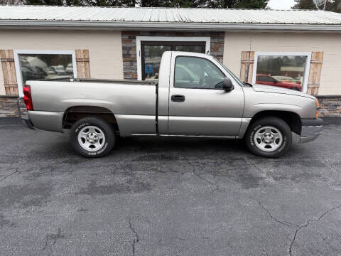 2003 Chevrolet Silverado 1500
