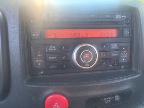 2013 Nissan cube 1.8 S