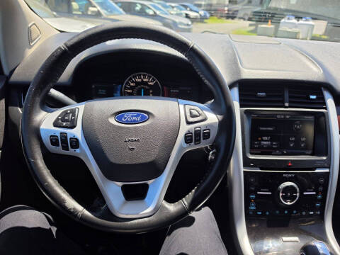 2013 Ford Edge Limited