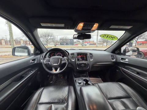 2015 Dodge Durango R/T