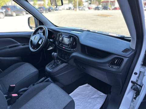 2022 RAM ProMaster City