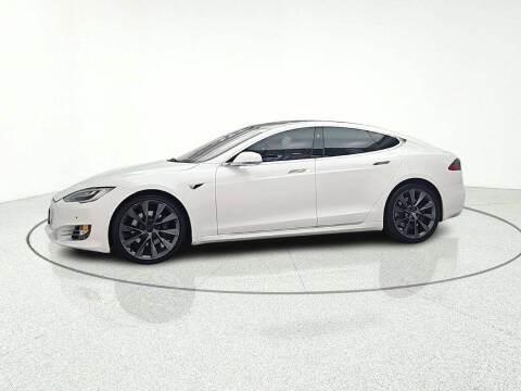 2021 Tesla Model S Long Range Plus