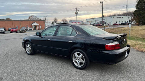 2003 Acura TL 3.2