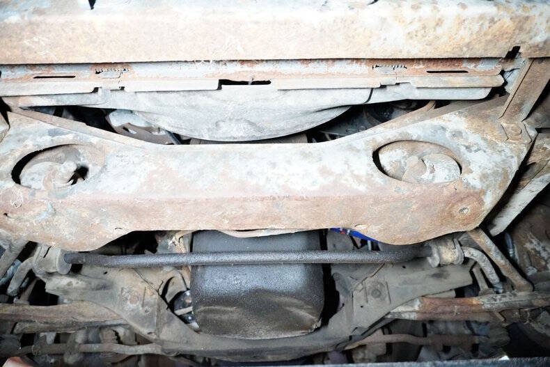 1973 Mercury Courgar Convertible