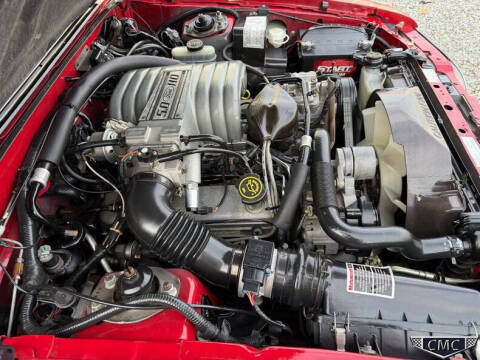 1989 Ford Mustang GT