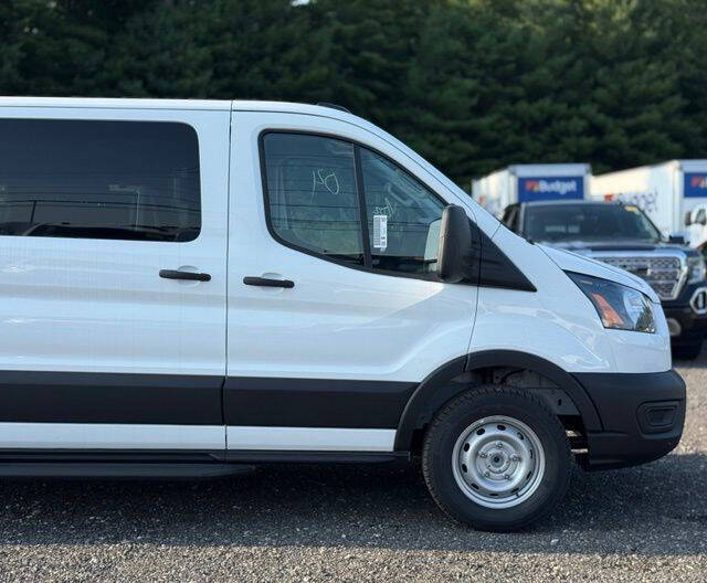 2026 Ford Transit