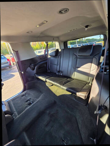 2017 GMC Yukon XL SLT