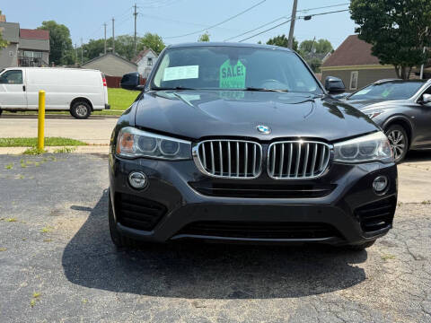 2016 BMW X4 xDrive28i