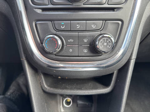 2015 Buick Encore