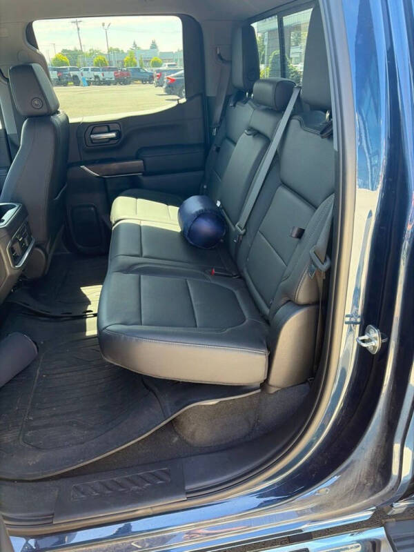 2019 GMC Sierra 1500