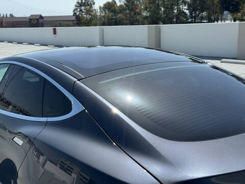 2017 Tesla Model S