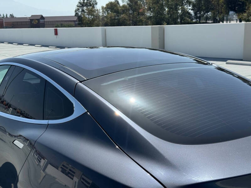 2017 Tesla Model S