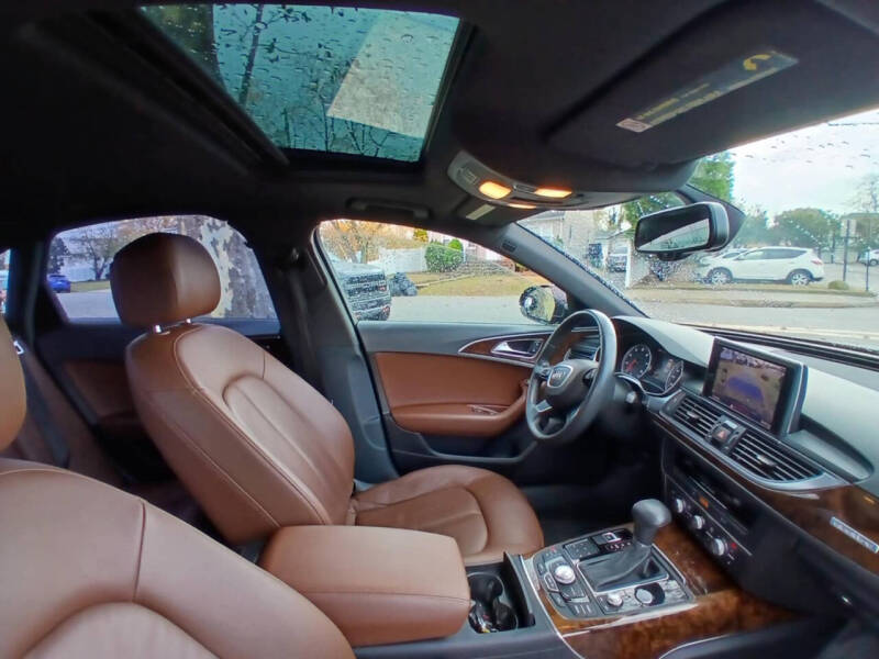 2013 Audi A6 2.0T quattro Premium Plus