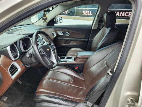 2014 Chevrolet Equinox LT