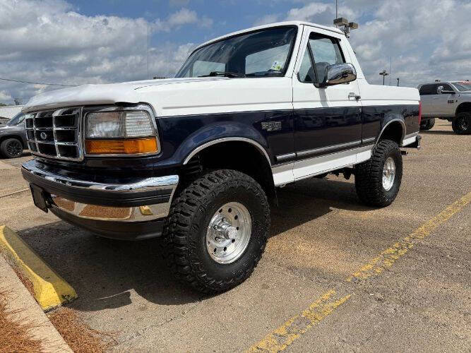 1994 Ford Bronco