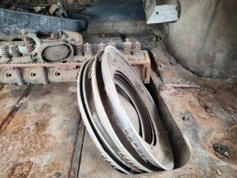 1951 Chevrolet Deluxe