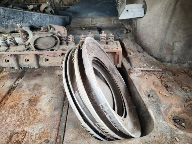 1951 Chevrolet Deluxe