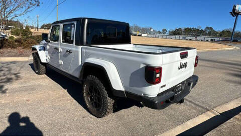 2026 Jeep Gladiator Willys