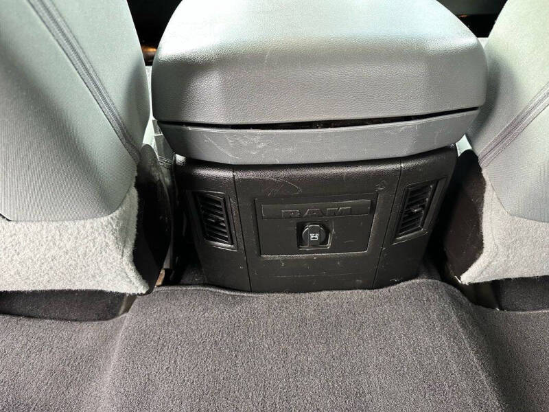 2019 RAM 1500 Classic