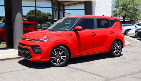 2021 Kia Soul Turbo