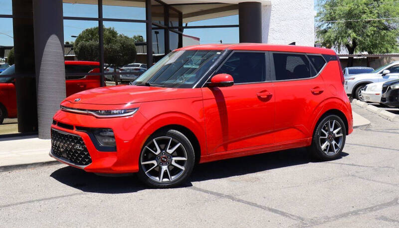 2021 Kia Soul Turbo