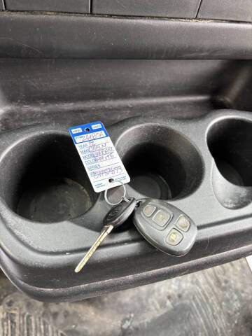 2012 Chevrolet Express 2500