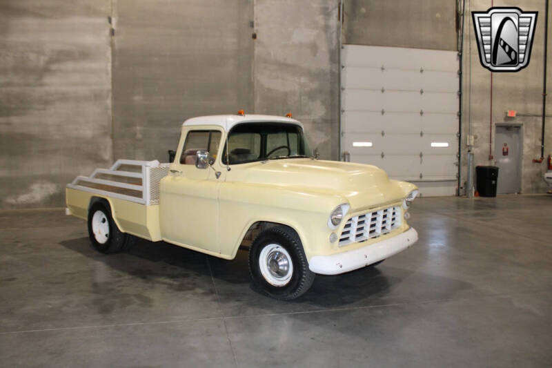 1955 Chevrolet 3200