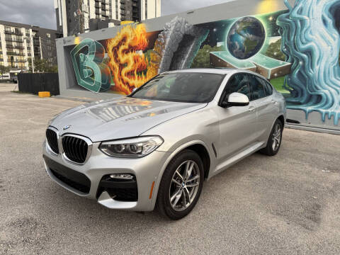 2019 BMW X4 xDrive30i