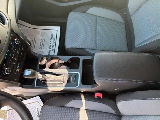 2017 Ford Escape SE