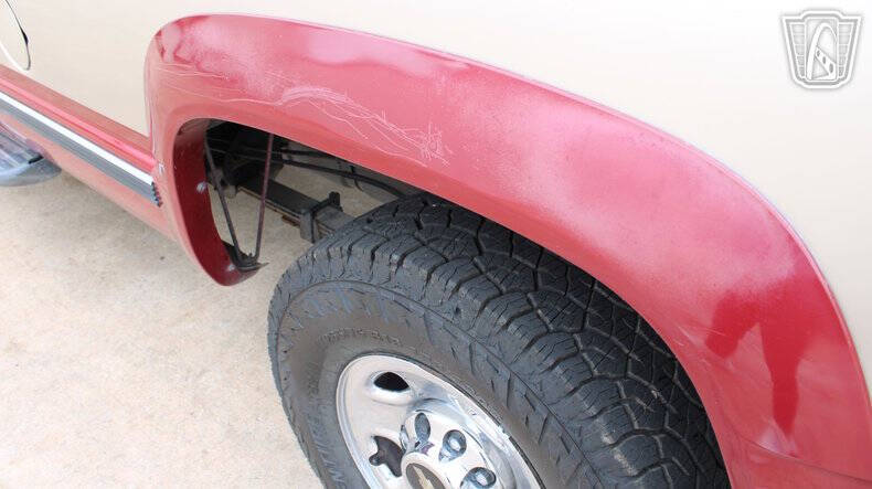 1992 GMC Sierra 2500