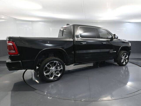 2020 RAM 1500 Laramie Longhorn