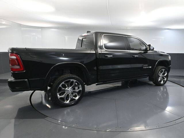 2020 RAM 1500 Laramie Longhorn