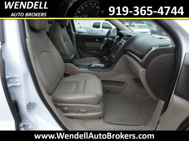 2016 GMC Acadia Denali