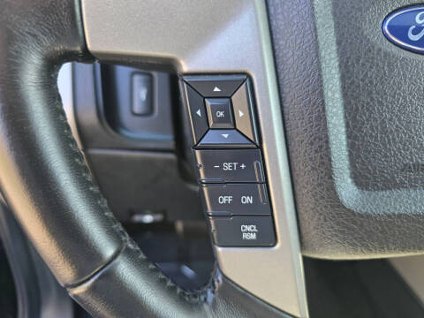 2017 Ford Expedition Limited