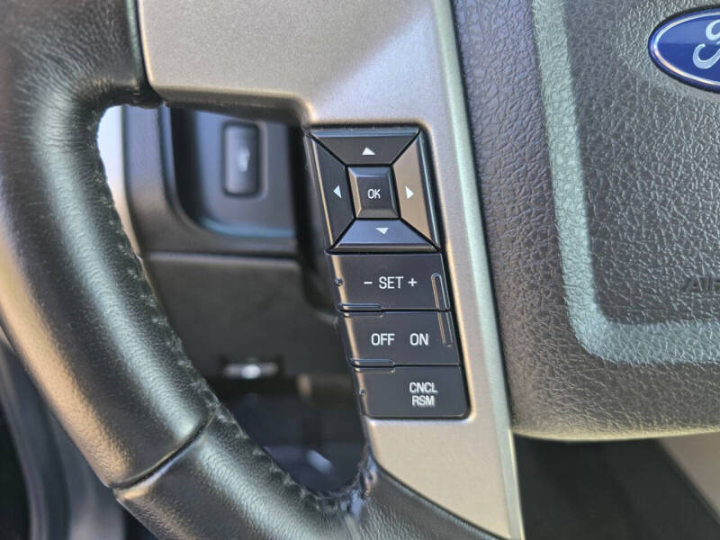 2017 Ford Expedition Limited