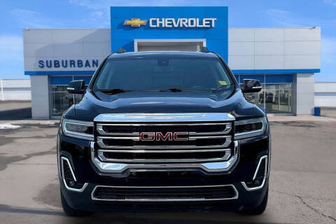 2023 GMC Acadia SLT