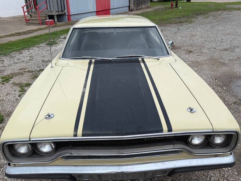 1970 Plymouth Roadrunner