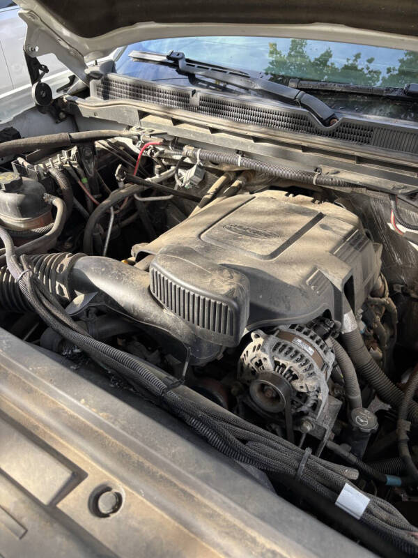 2016 GMC Sierra 3500HD