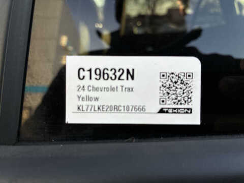 2024 Chevrolet Trax ACTIV