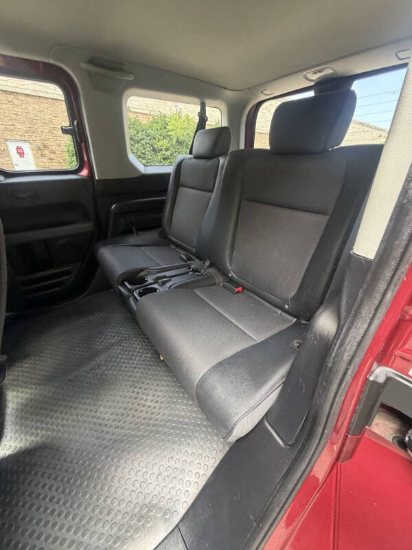 2006 Honda Element EX-P