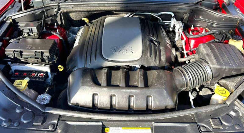 2011 Dodge Durango Crew