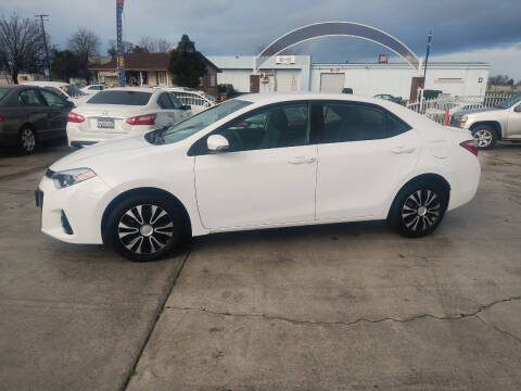 2014 Toyota Corolla S