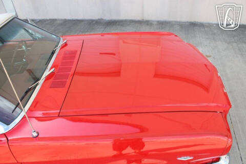 1965 Ford Mustang