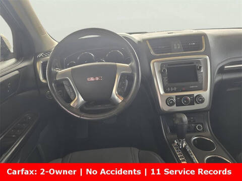 2016 GMC Acadia SLE-2