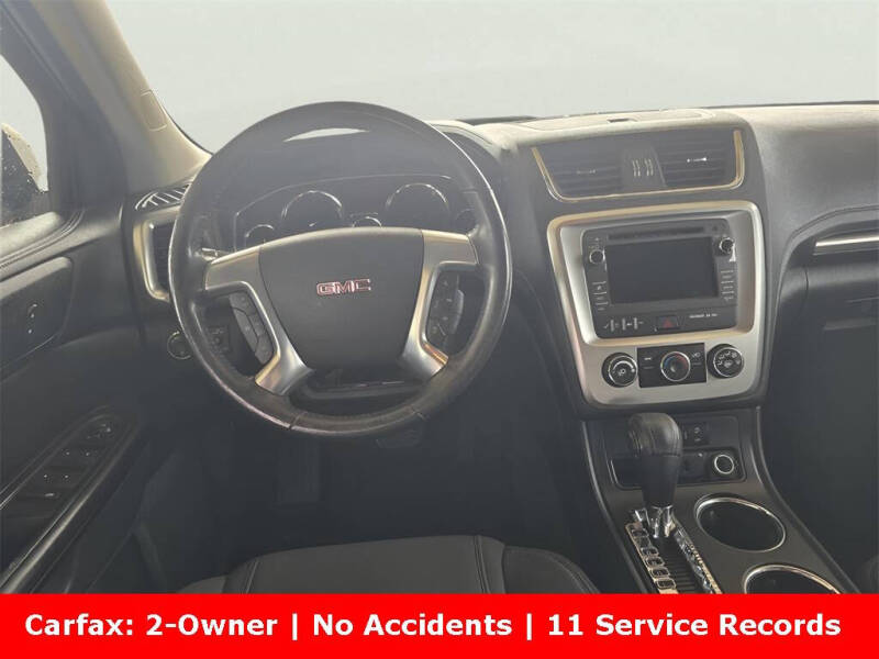 2016 GMC Acadia SLE-2