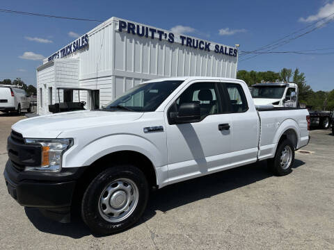 2018 Ford F-150 for sale at Pruitt's Truck Sales in Marietta GA