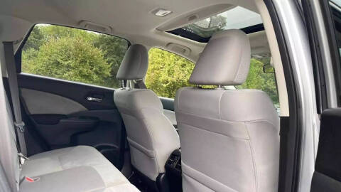 2015 Honda CR-V EX