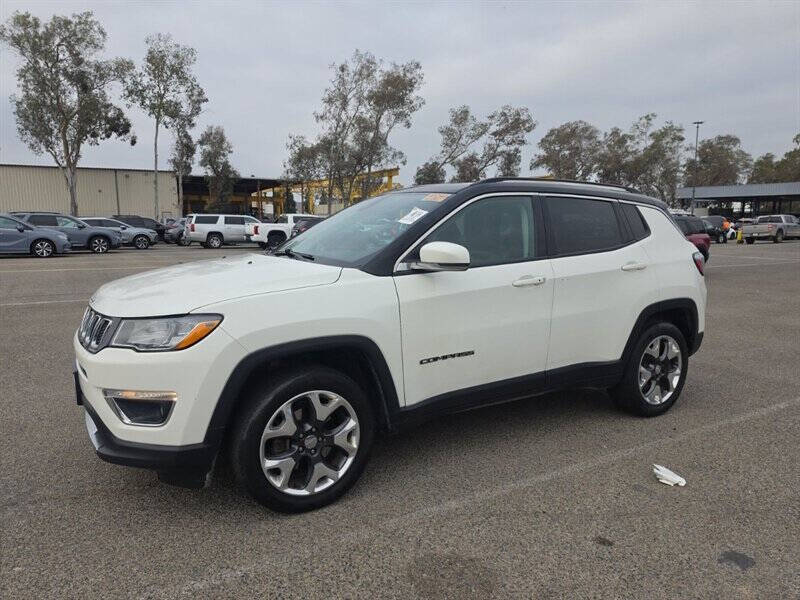 2019 Jeep Compass Limited