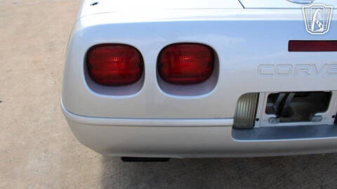 1996 Chevrolet Corvette