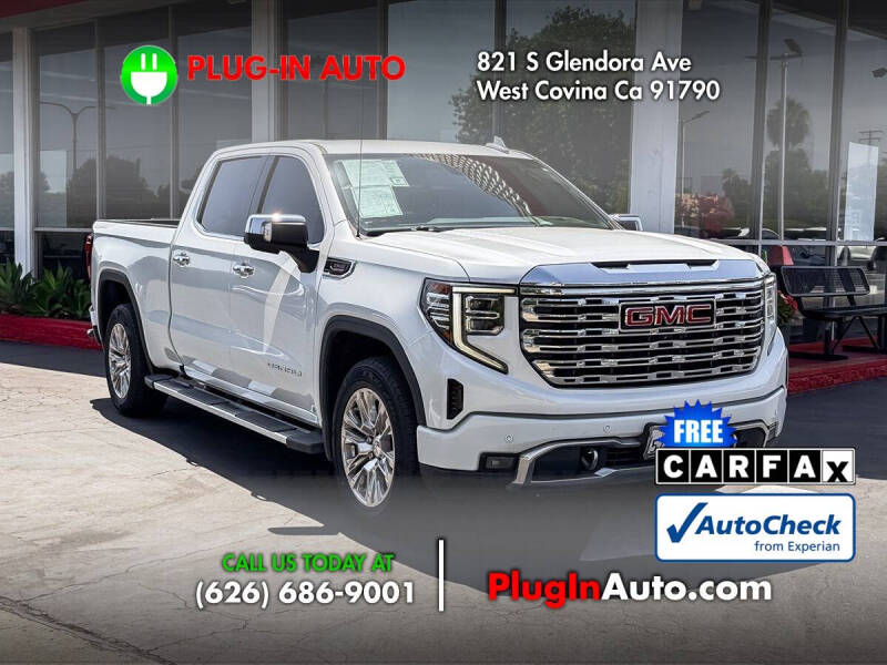 2022 GMC Sierra 1500